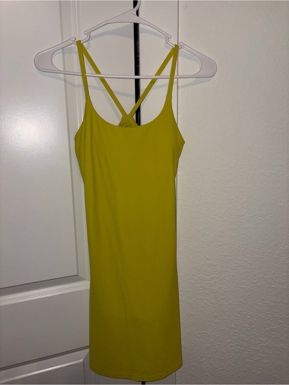 Athleta Transcend Scoop Dress